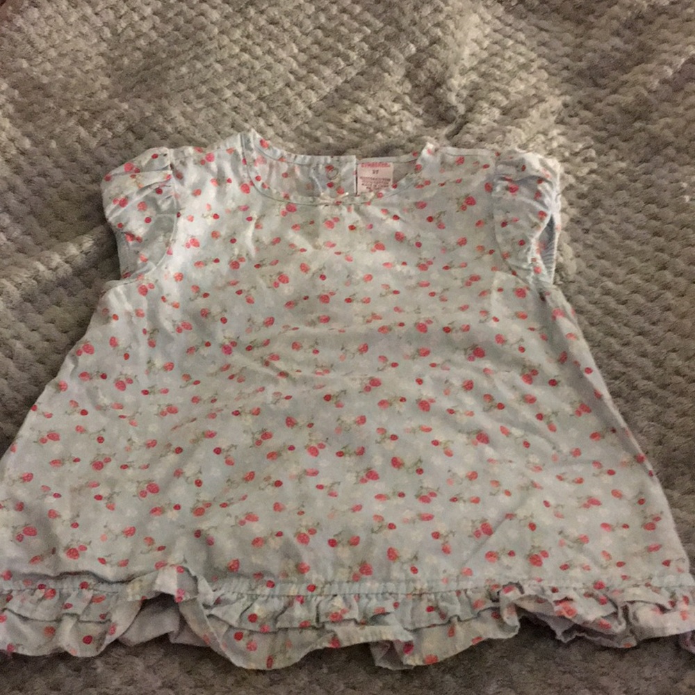 Gymboree cotton shirt